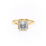 Load image into Gallery viewer, Modern Engagement Ring