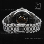Load image into Gallery viewer, Iced Out Moissanite Luxury Hip Hop Watches For Men's