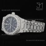 Load image into Gallery viewer, Iced Out Moissanite Luxury Hip Hop Watches For Men's