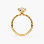 Load image into Gallery viewer, 3CT Moissanite Ring