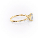 Load image into Gallery viewer, Luxury Moissanite Jewelry