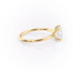 Load image into Gallery viewer, Minimalist Engagement Ring