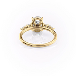 Load image into Gallery viewer, Oval Engagement Ring