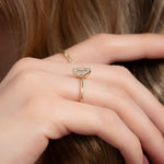 Load image into Gallery viewer, Luxury Engagement Ring