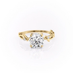 Load image into Gallery viewer, Moissanite Diamond Ring