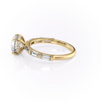 Load image into Gallery viewer, Bridal Moissanite Ring