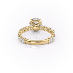 Load image into Gallery viewer, Bridal Moissanite Ring