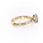 Load image into Gallery viewer, 1.5 Carat Moissanite Ring