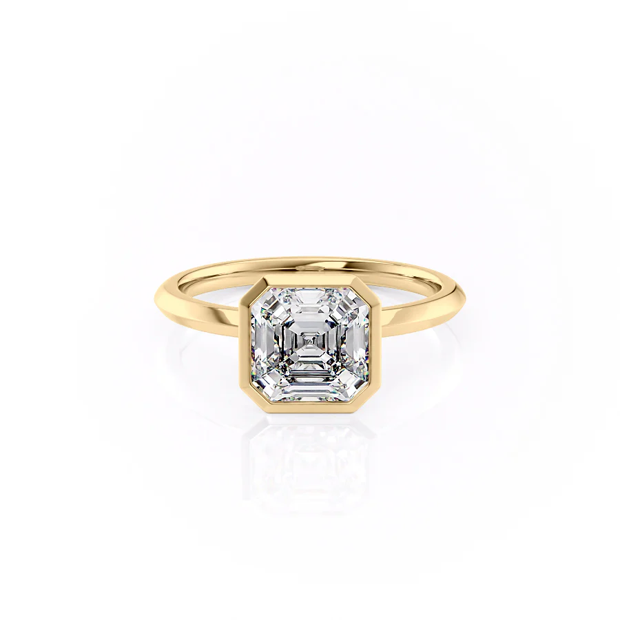 Modern Engagement Ring