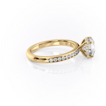 Load image into Gallery viewer, Bridal Moissanite Ring