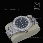 Load image into Gallery viewer, Iced Out Moissanite Luxury Hip Hop Watches For Men&#39;s
