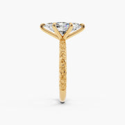 Marquise Cut Ring