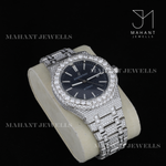 Load image into Gallery viewer, Iced Out Moissanite Luxury Hip Hop Watches For Men&#39;s
