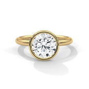 Moissanite Diamond Ring 85