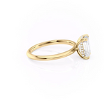 Load image into Gallery viewer, Luxury Engagement Ring