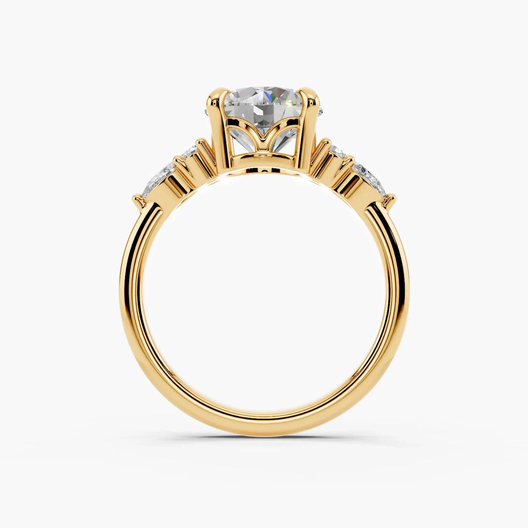 Luxury Engagement Ring