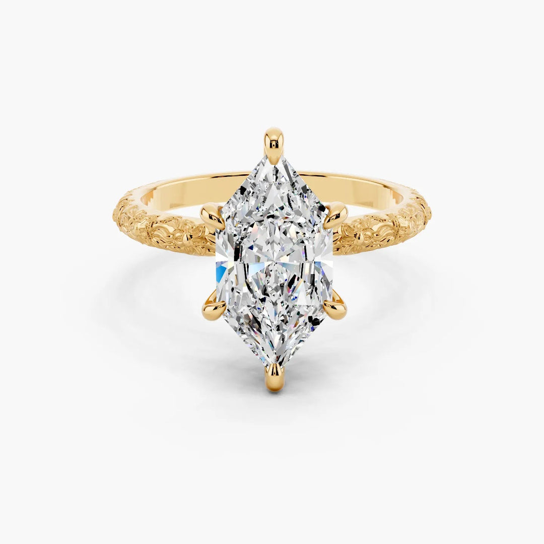 Vintage Engagement Ring