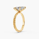 Load image into Gallery viewer, Antique Style Engagement Ring