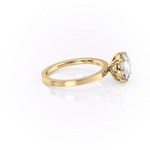 Load image into Gallery viewer, Moissanite Diamond Ring