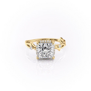 Princess Cut Engagement Ring