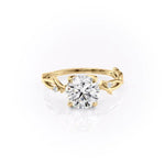 Load image into Gallery viewer, Botanical Engagement Ring