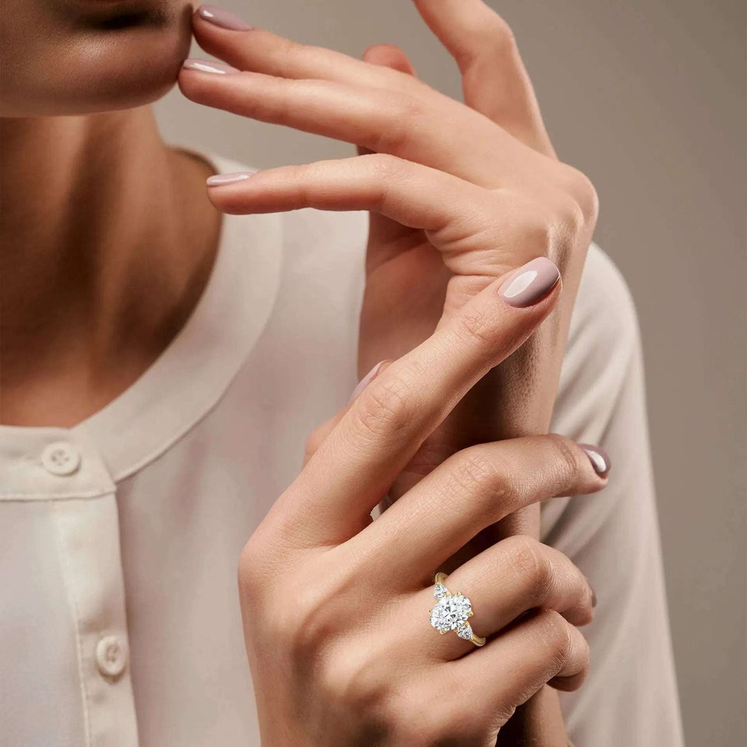 Unique Engagement Ring