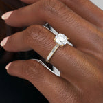 Load image into Gallery viewer, Bridal Engagement Ring