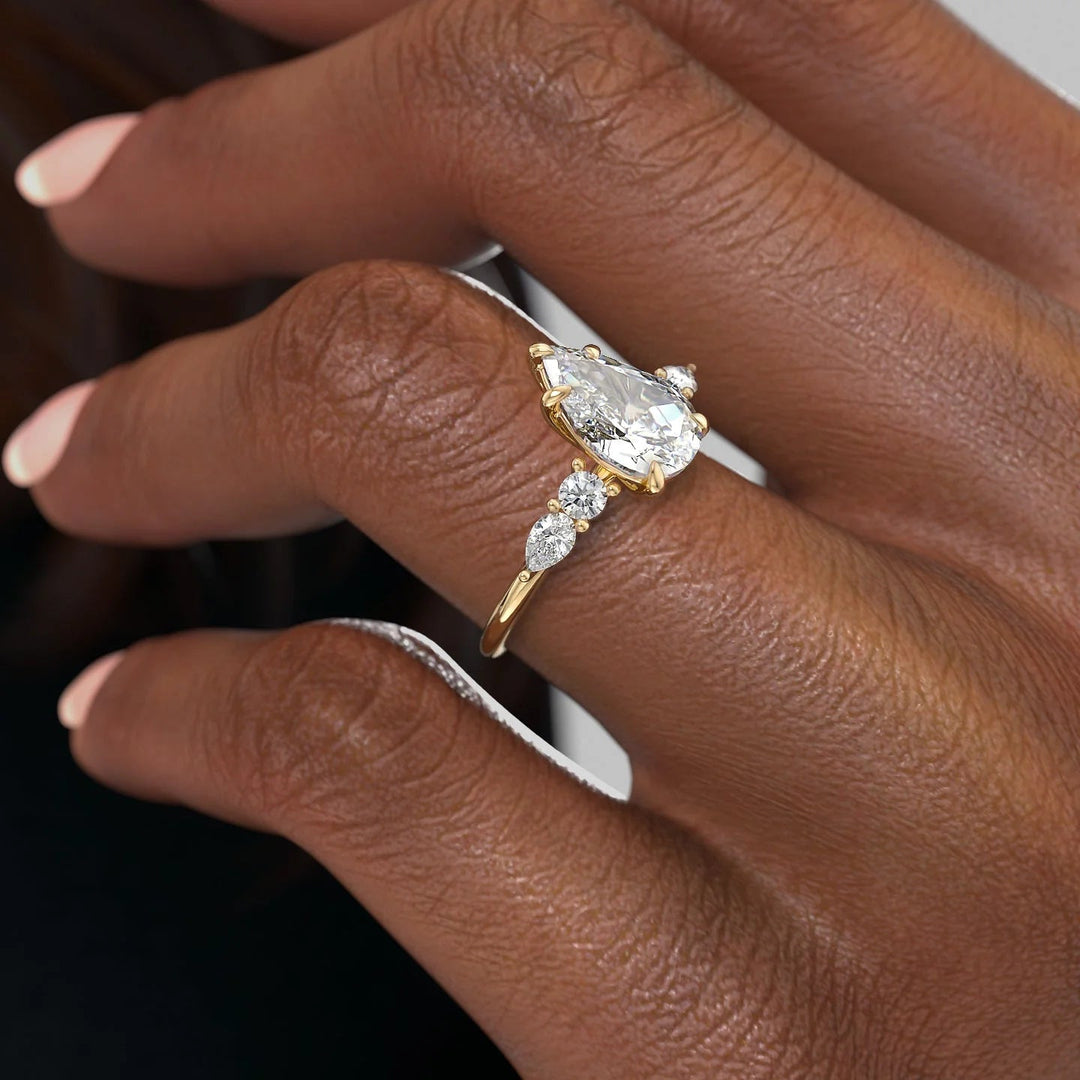 Unique Cluster Ring