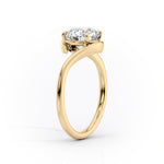 Load image into Gallery viewer, Women's Engagement Ring
