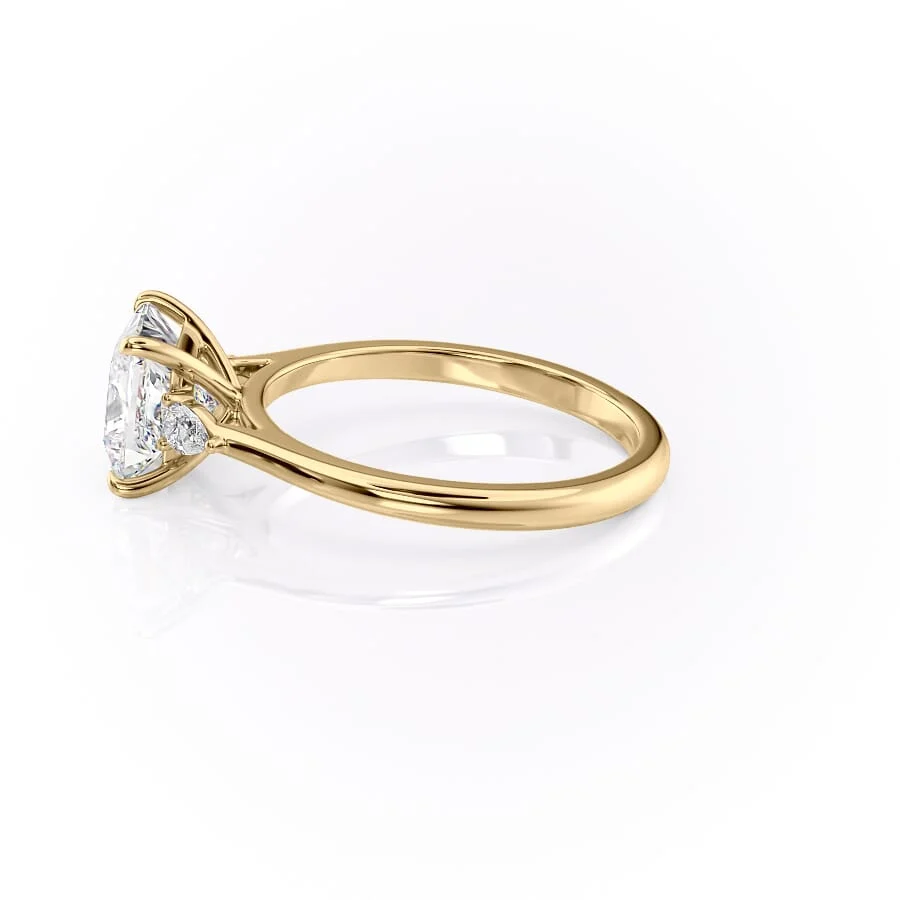 Princess Proposal Ring