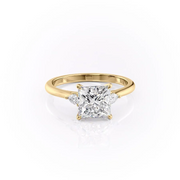 Three Stone Engagement Ring