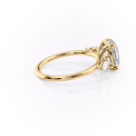 Load image into Gallery viewer, 1.50 CT Moissanite Ring