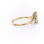 Load image into Gallery viewer, Luxury Moissanite Ring