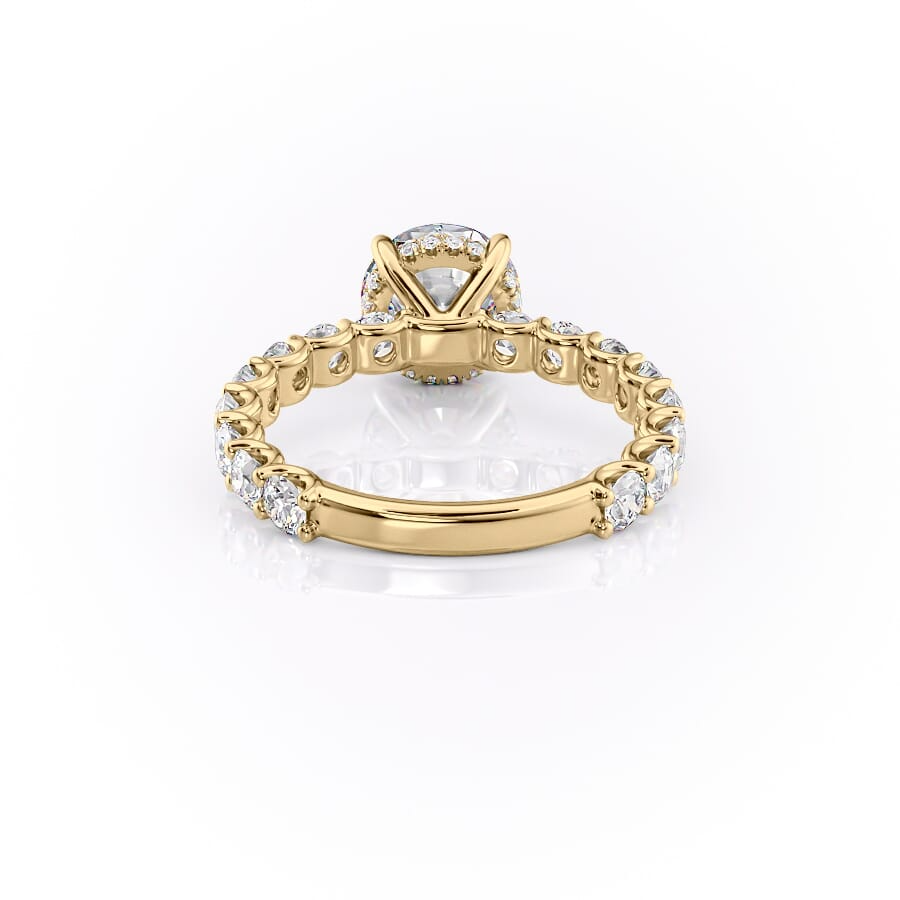Bridal Moissanite Ring