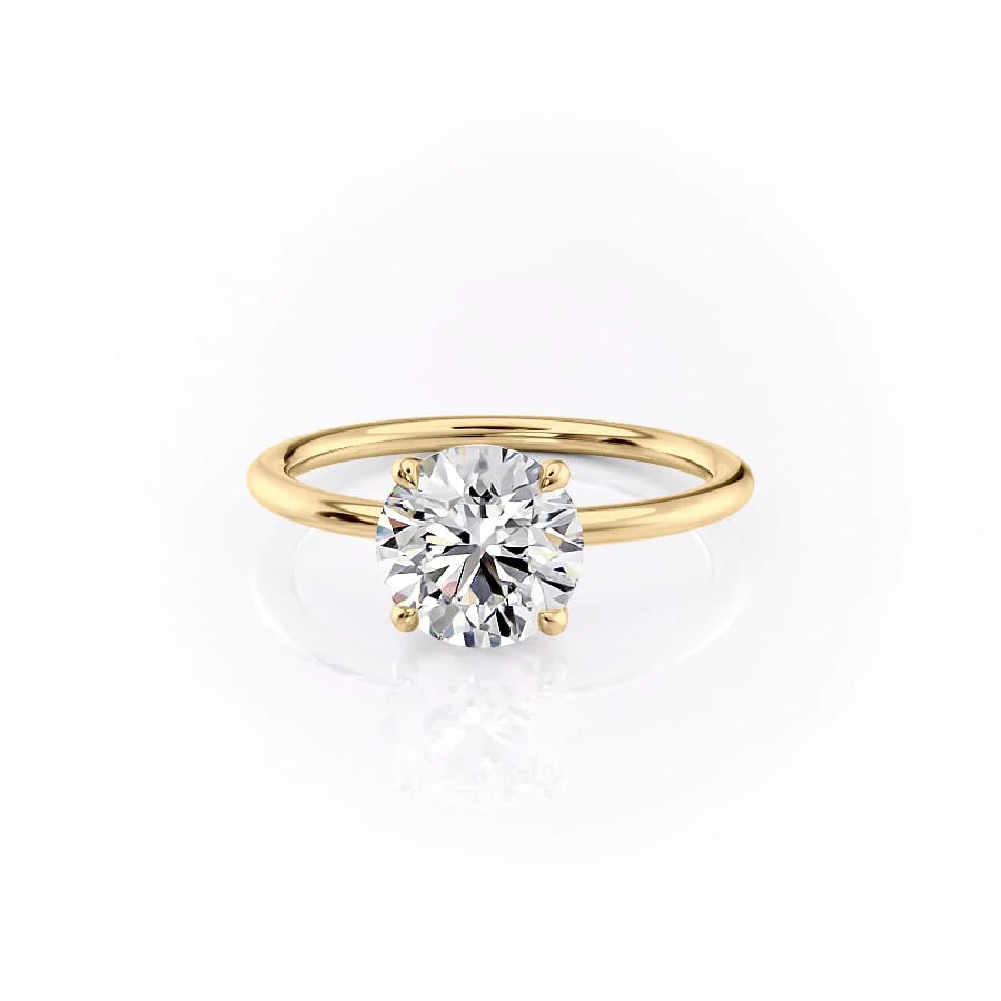Classic Engagement Ring