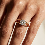 1.50 CT Engagement Ring