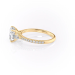 Load image into Gallery viewer, Bridal Engagement Ring