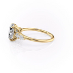 Load image into Gallery viewer, 1.50 CT Moissanite Ring