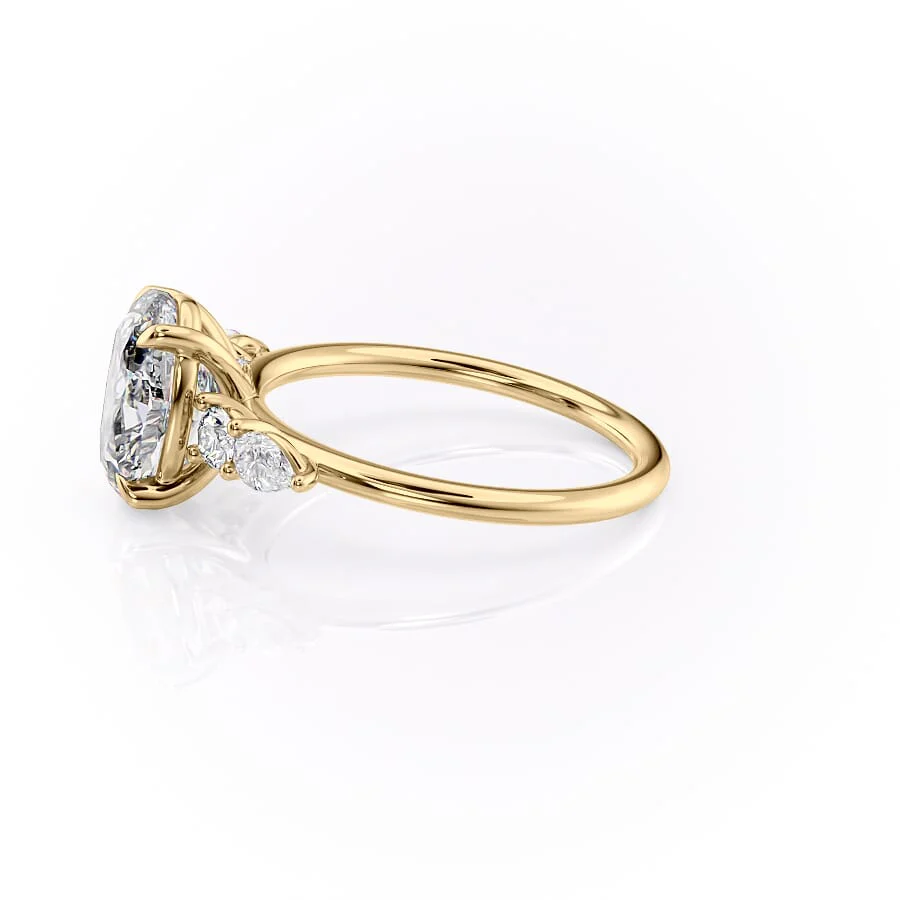 1.50 CT Moissanite Ring