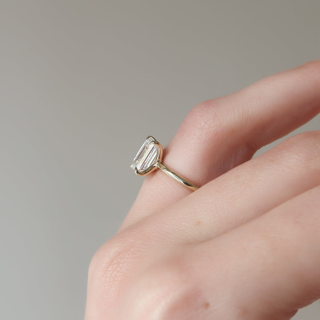 Handmade Engagement Ring
