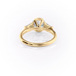 Load image into Gallery viewer, 1 Carat Moissanite Ring
