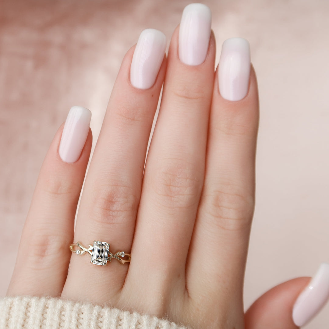 Luxury Moissanite Jewelry