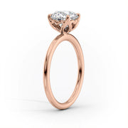 2 CT Marquise Moissanite 6 Prong Engagement Ring For Her