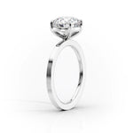 Load image into Gallery viewer, 2 CT Stunning Marquise Moissanite Engagement Ring
