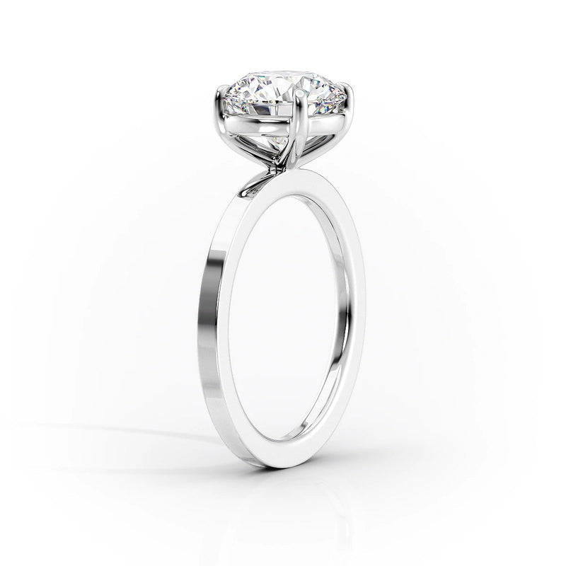 2 CT Stunning Marquise Moissanite Engagement Ring